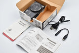 ??[Excellent+5] Panasonic Lumix DMC-SZ10 Black Compact Digital Camera From Japan
