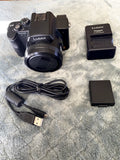 Panasonic Lumix DMC-FZ20 5 MP 12x Zoom Leica Elmarit Lens W/Charger Battery USB