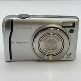 FUJIFILM FinePix F40fd Compact Digital Camera Tested Good Condition