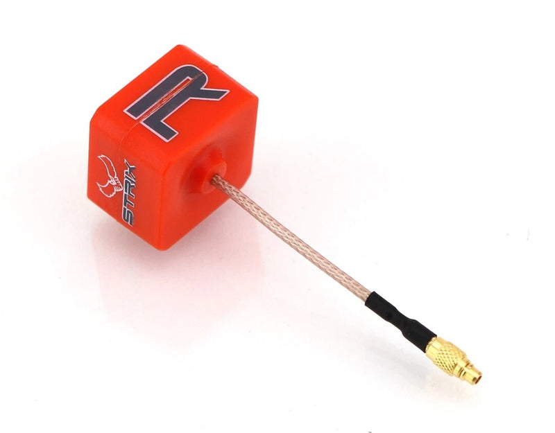 Strix Hoot-R 5.8GHz RHCP MMCX FPV Antenna - Designed by TrueRC