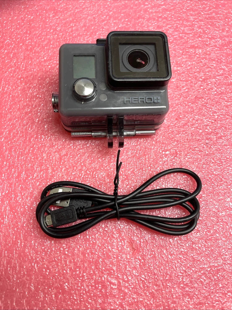NICE GOPRO HERO+ HWHM1 ACTION CAMERA / WORKING/