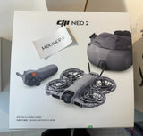 DJI Neo 2 Motion Flymore Combo(Motion 3/Goggles N3) Drone -