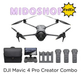 Foldable quadcopter drone with controller, carrying case, and three batteries