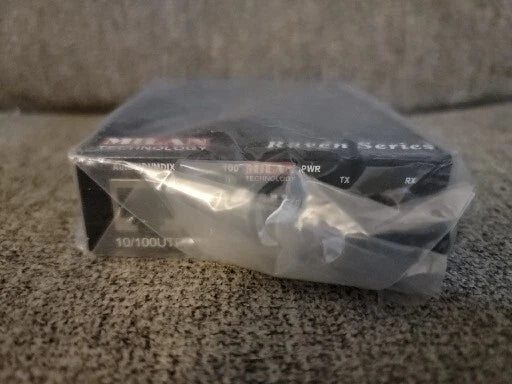 Milan Technology RAVEN Series MIL-RC3112 Media Converter Converter