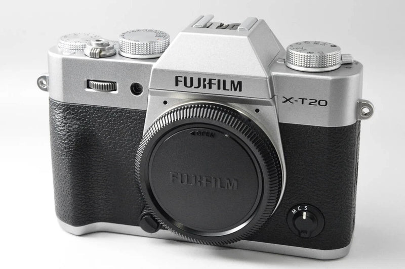 #a2991 FUJIFILM Fujifilm X-T20 Body Siler