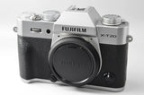 #a2991 FUJIFILM Fujifilm X-T20 Body Siler