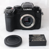 ¡¾Top Mint¡¿ Panasonic LIMIX G99 II Body Black DC-G99M2£¨2281 SHOTS£© #4841