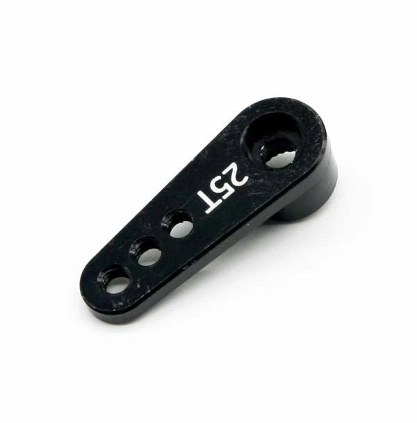 Futaba 27mm Aluminum Servo Horn for 25T Steering, Black, RC Car Japan 5m