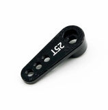 Futaba 27mm Aluminum Servo Horn for 25T Steering, Black, RC Car Japan 5m