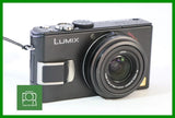 Panasonic DMC-LX2 Compact Camera Used Exterior Scratches No Lens