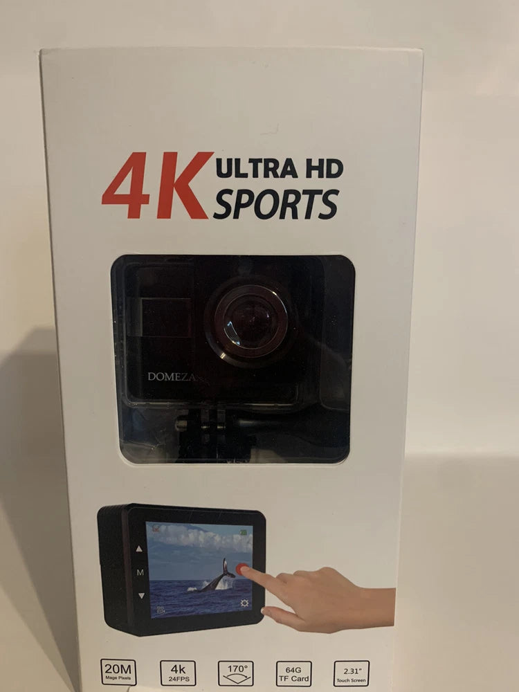 4k Ultra HD Sport Action Camera