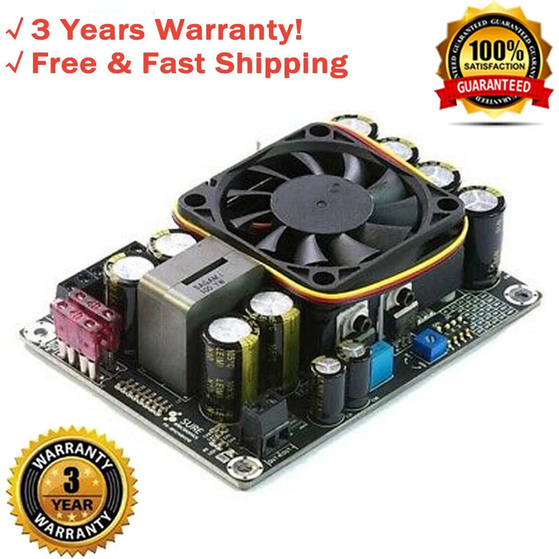 500W High-power Boost Board Module boost converter DC12-27V To 24-48V