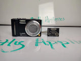 Panasonic LUMIX DMC-ZS7 Digital Camera 12.1MP - Tested -  *READ - No Charger
