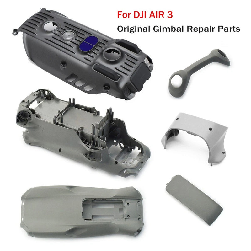 Original disassembled Upper cover/bottom shell For DJI Air 3 Drone Accessory lot