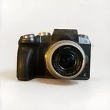 Panasonic LUMIX DMC-G7 Digital Camera w/ Lumix G Vario 12-32mm