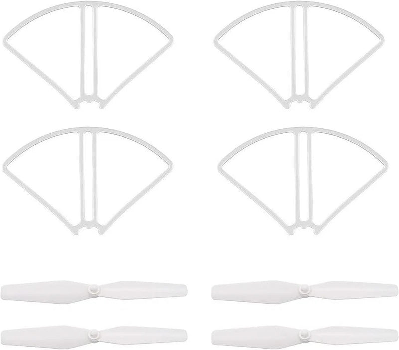 Potensic T25 Spare Parts - Propellers and Prop Guards