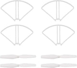 Potensic T25 Spare Parts - Propellers and Prop Guards