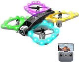 S3 Wifi FPV 6-Axis Gyro & 360¡ã Flip Drone with 480P HD Camera for Beginners (Whi