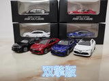 Original Factory 1/64 Scale  Camry Hybrid Version Alloy Model Car 4 Colors