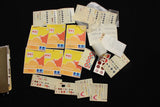 Lot of Vintage Model Hobby Plane WWII World War 2 Decal Sets His Air Dec Inc