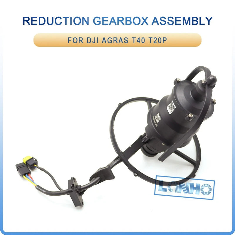 T40 T20P Gearbox Assembly For DJI Weight Control Module Agras Drone Parts