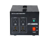Watt Power Step Up Down Voltage Transformer Electric Converter USB