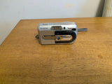 Fujifilm Digital Camera FinePix A330 3.2MP Silver Tested Working