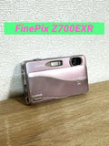 Fujifilm FinePix Z700EXR Pink Compact Digital Camera Tested Japan