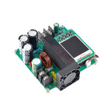 DC 9-60V 900W 15A CNC LCD Constant Current Voltage DC Step Up Boost Module