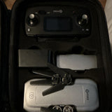 Contixo F30 Ready to Fly Camera Drone with Remote Controller and Carrying Case