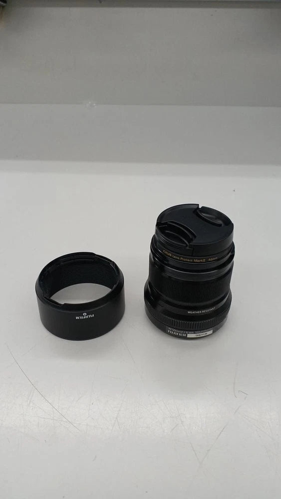 FUJIFILM XF50mmF2 R WR Small Focus Lens X-mount, 50mm, f/2, Used
