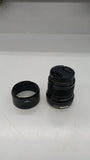 FUJIFILM XF50mmF2 R WR Small Focus Lens X-mount, 50mm, f/2, Used