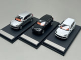 DM model 1: 64 Porsche Cayenne Turbos 2014 Alloy Car Model--Three color choices