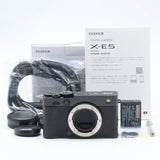Fujifilm  X-E5 Body 941313