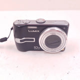 Panasonic Lumix DMC-TZ3 7.2MP 10X Zoom Digital Camera
