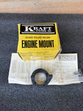KRAFT R/C Model Airplane Engine Mount New Old Stock