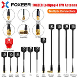 FOXEER FPV Antenna Lollipop 4 V4 High Gain Omni Antenna 5.8Ghz for FPV RC Drone
