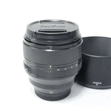 [Camera Lens]FUJIFILM Fujinon Lens XF56mmF1.2 R WR Used from Japan Good 06010