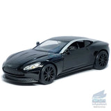 1:32 Aston Martin DB11 AMR Model Car Diecast Toy Vehicle Collection Gift Black Battery