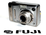 Fuji FinePix  A400 Digital Camera 4.1MP  Super CCD