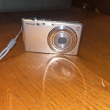 Panasonic Lumix  Digital Camera ¨C16x  ¨C For Parts/Untested
