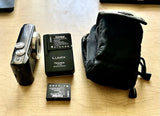 Panasonic LUMIX DMC-ZS5 / DMC-TZ8 12.1MP Digital Camera - Black