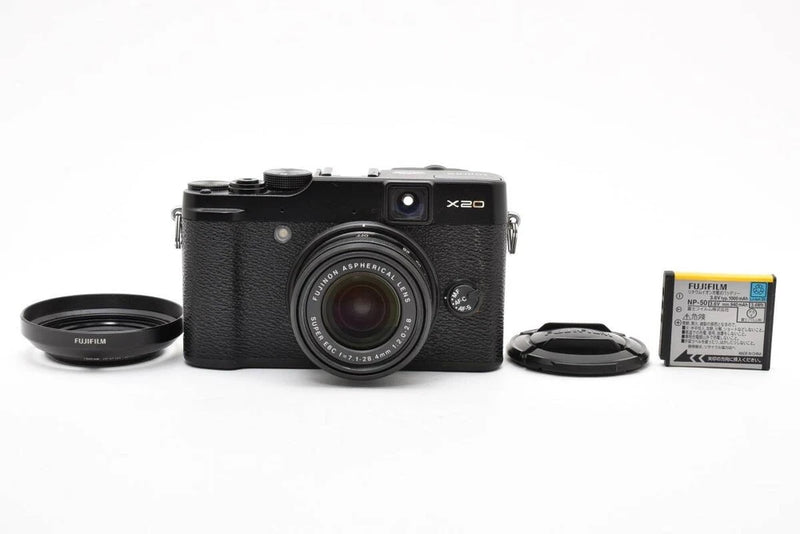 FUJIFILM X20 Body 598322