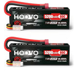 New In Box Hoovo 7.4v 2S1P 38.48Wh Battery