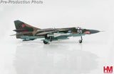 HOBBY MASTER MIG-23MLD FLOGGER WHITE 55 120 IAP AFGHANISTAN 1989 HA5309 1/72