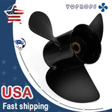 14 1/4x21 Outboard Boat Propeller Fit Yamaha Engines 150-300HP 15Spline Tooth RH Propeller
