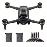 Original DJI FPV 4K Drone with 2 Intelligent Flight Batteries ¨C 90% NEW