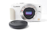 Excellent Condition Panasonic LUMIX DMC-GF6 Body 6104