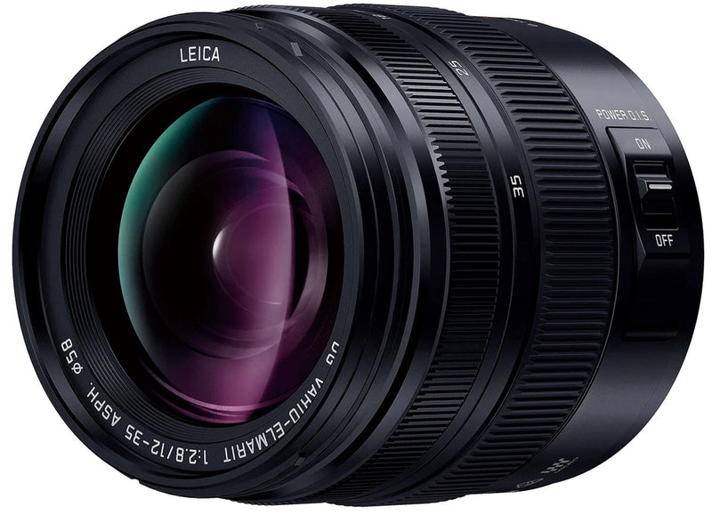 Panasonic H-ES12035 Leica DG Vario-ELMARIT 12-35mm/F2.8 ASPH./Power O.I.S. G