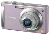 Panasonic Lumix DMC-FS3 Pink Digital Camera Compact From Japan